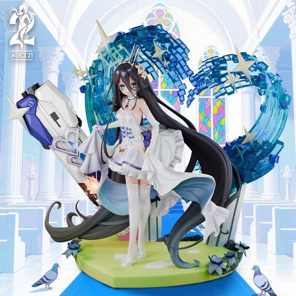 【預定】Alice21 純白誓約第6/9彈 星流密約·愛麗絲 