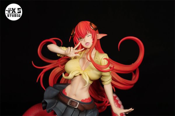 【已截單/代購洽客服】TXS 魔物娘的同居日常 蛇女 米亞 雙替換身 