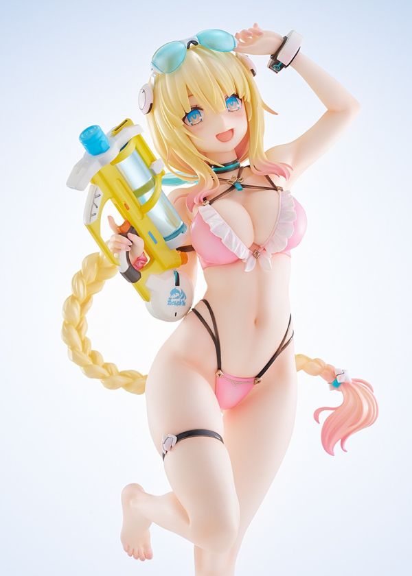 【預定】HJ限定 AMAKUNI 夢幻之星 PSO2 es 阿赫塔爾 暑假 
