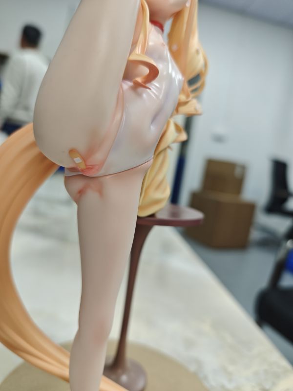 【R18-預定】ZTR BA 碧藍檔案 百合園聖婭 泳裝版 