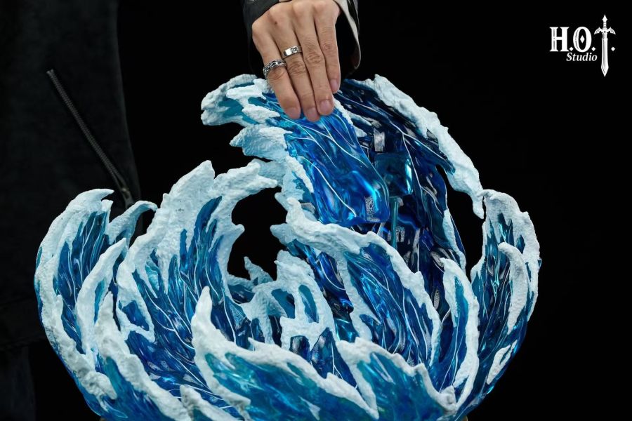 【預定】HOT 《薩爾達傳說：梅祖拉的假面》佐拉形態林克 