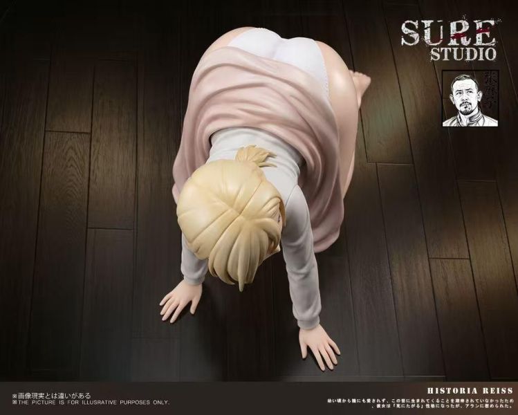 【預定】Sure lost girl系列第一彈 趴姿女王 