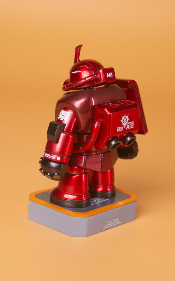 【預定】M工匠叔叔 猛男札古 