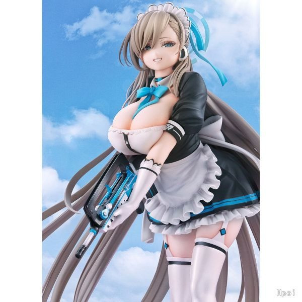 【台灣現貨】MegaHouse MH限定 Lucrea 蔚藍檔案 一之瀨明日奈 