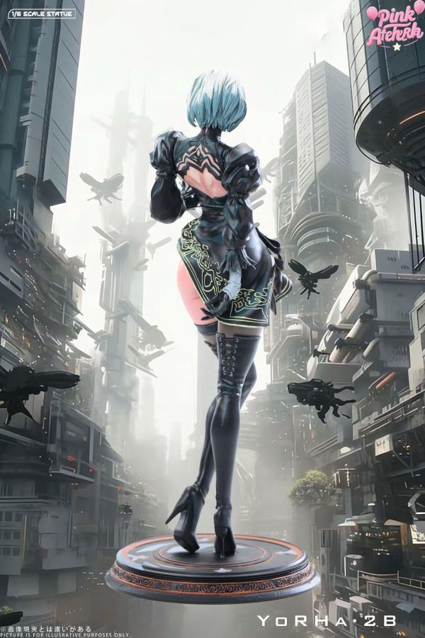 【預留請洽客服】Aetheria YoRHa No. 2 Type B 尼爾 2B 