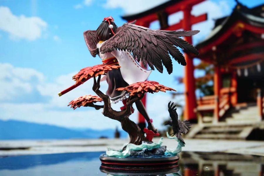 【預定】琉璃 射命丸文 