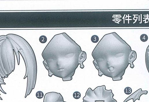 【預定】NBJ CHO原畫 旗袍妖蘭 