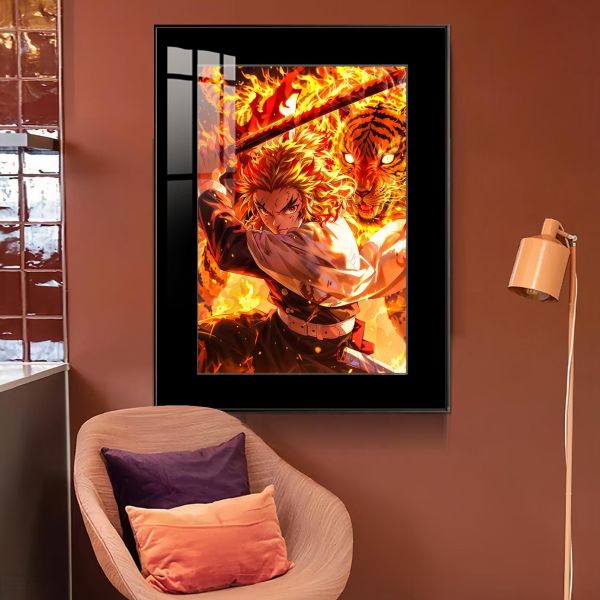 【海外代購】橘子 JUZI 炎柱 虎威 