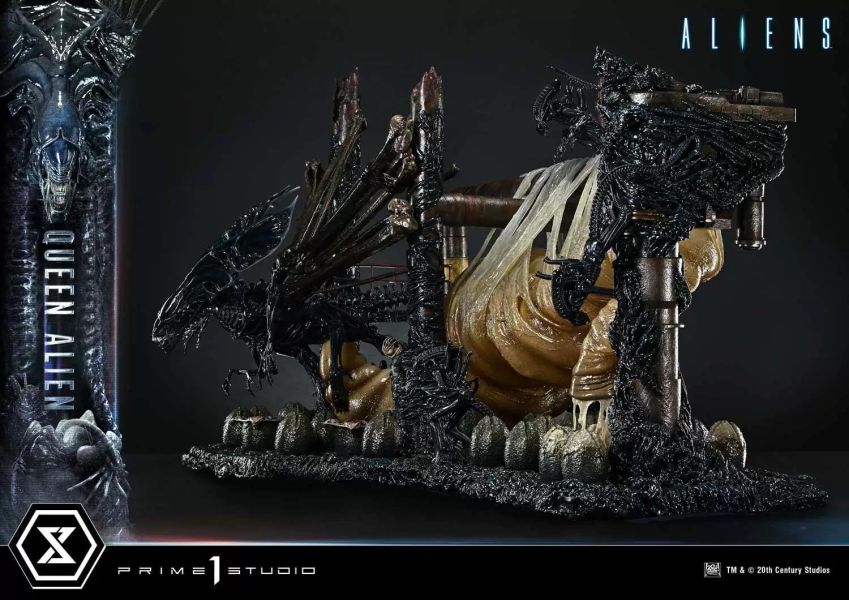 【預定】Prime 1 P1S 異形 異形女王 標準版UDMAL-01 