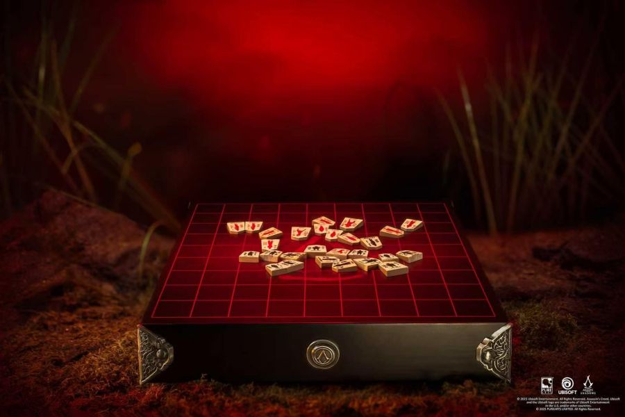 【海外代購】Purearts ASSASSIN'S CREED SHADOWS SHOGI BOARD GAME《刺客教條:影》將棋棋盤遊戲 