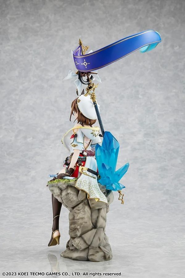 【PVC預定】角川 KDcolle 萊莎的鍊金工房3 萊莎琳 斯托特 1/7 