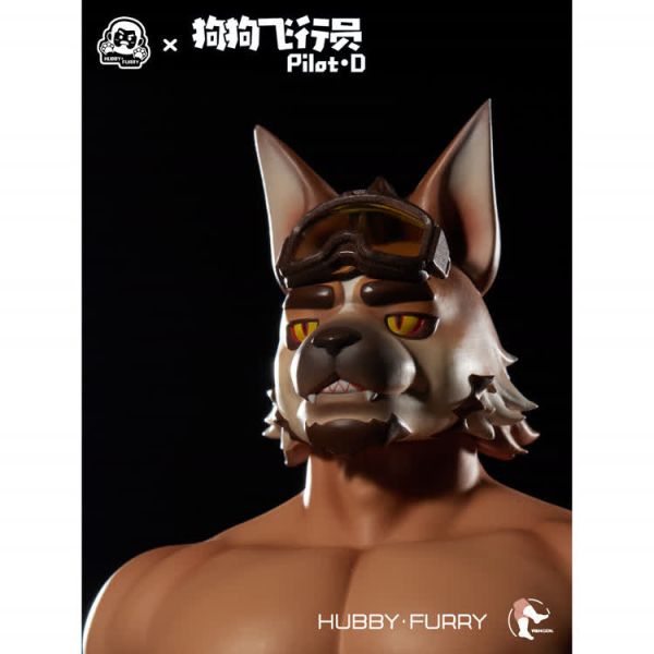 【預定】頑根報 狗狗飛行員 