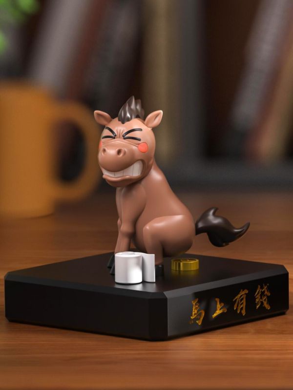 【預定】NIUZI工作室 馬上有錢 