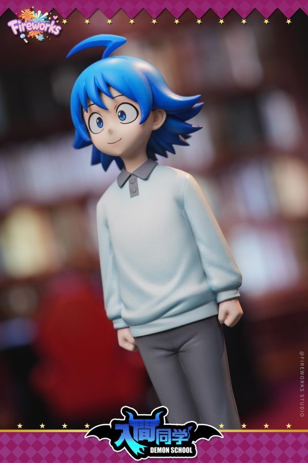 【預定】FIREWORKS 煙火社 老好人鈴木入間 