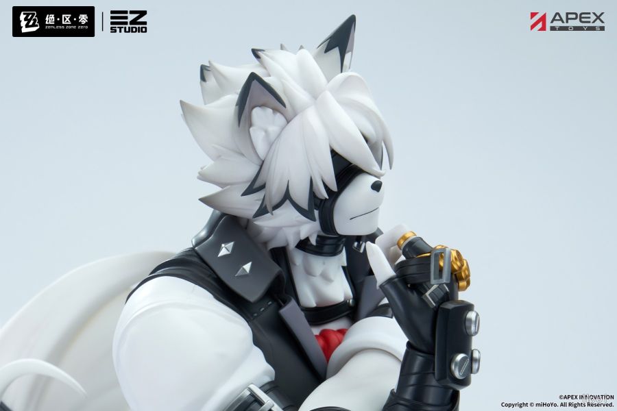 【預定】APEX 絕區零 陣營系列 維多利亞家政 馮萊卡恩 1/7 附特典 