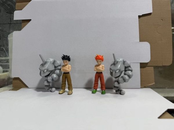 【海外代購】JP 特別篇初代8館主系列 第2彈 小剛 大岩蛇 