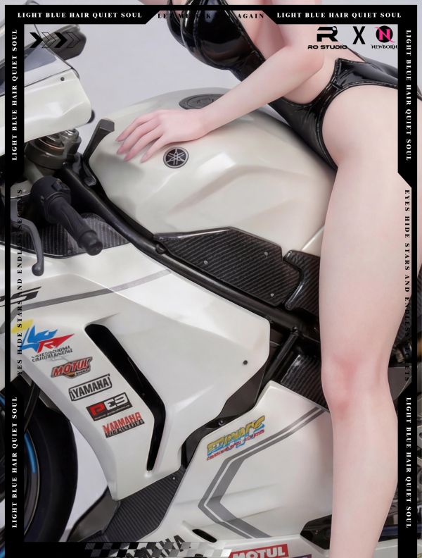 【預定】RO NewBorn 綾波麗 