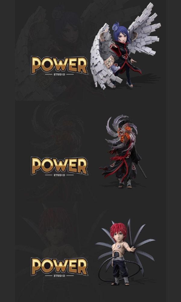 【系列代購】power 戰鬥系列代購 