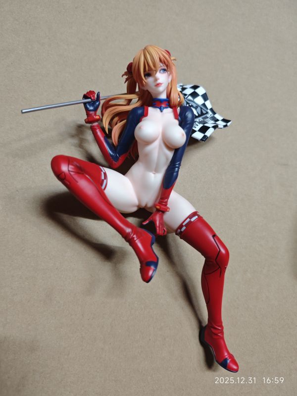 【R18-預定】AF 明日香坐輪胎 