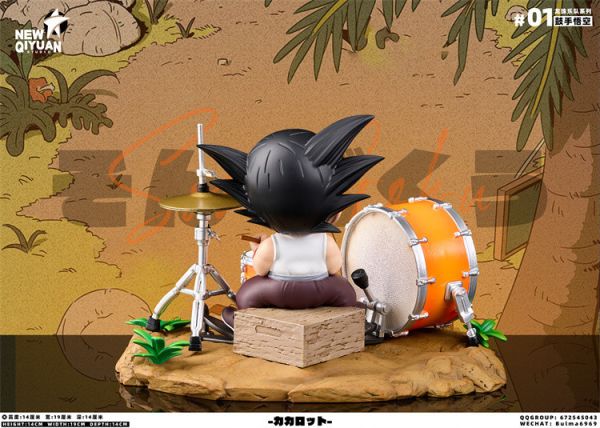 【預定】星啟元 音樂狂潮系列 第一彈 小悟空 