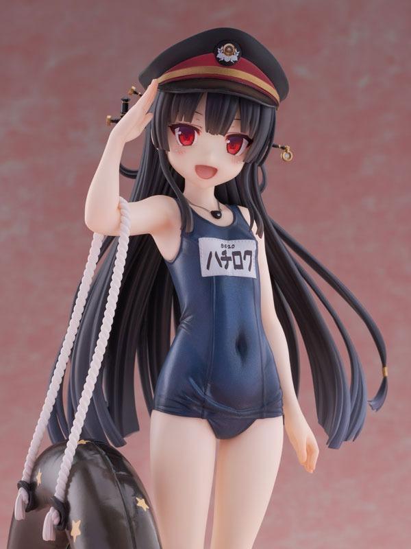 【PVC預定】戀戀 koikoi 櫻 愛上火車 八六 泳裝Ver. 