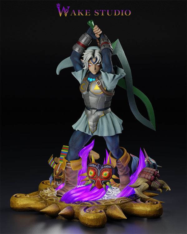 【已截單/代購洽客服】Wake 薩爾達 鬼神林克 