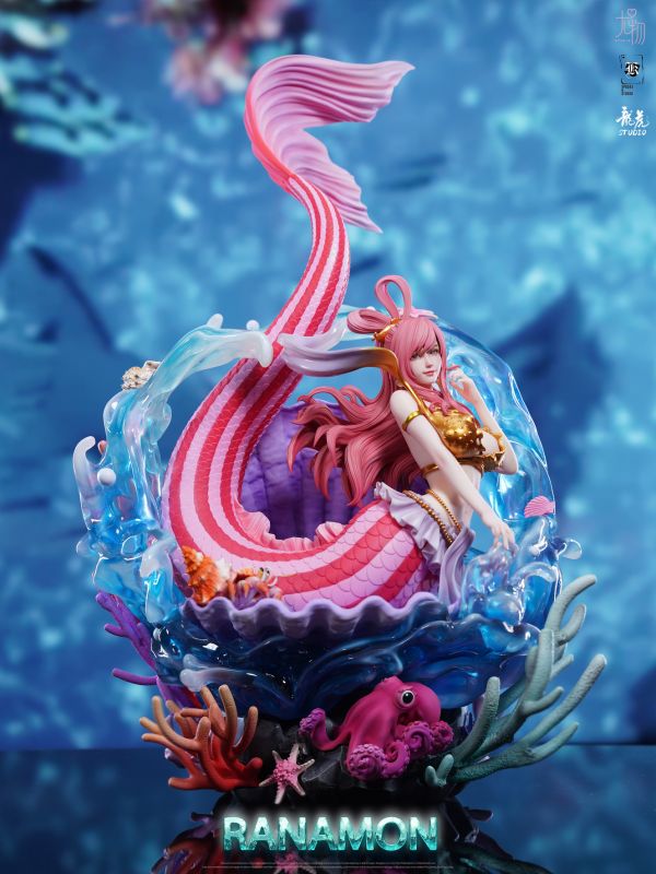 【預定】尤物 龍虎 SPK 三方聯名 古代兵器「海王」白星 