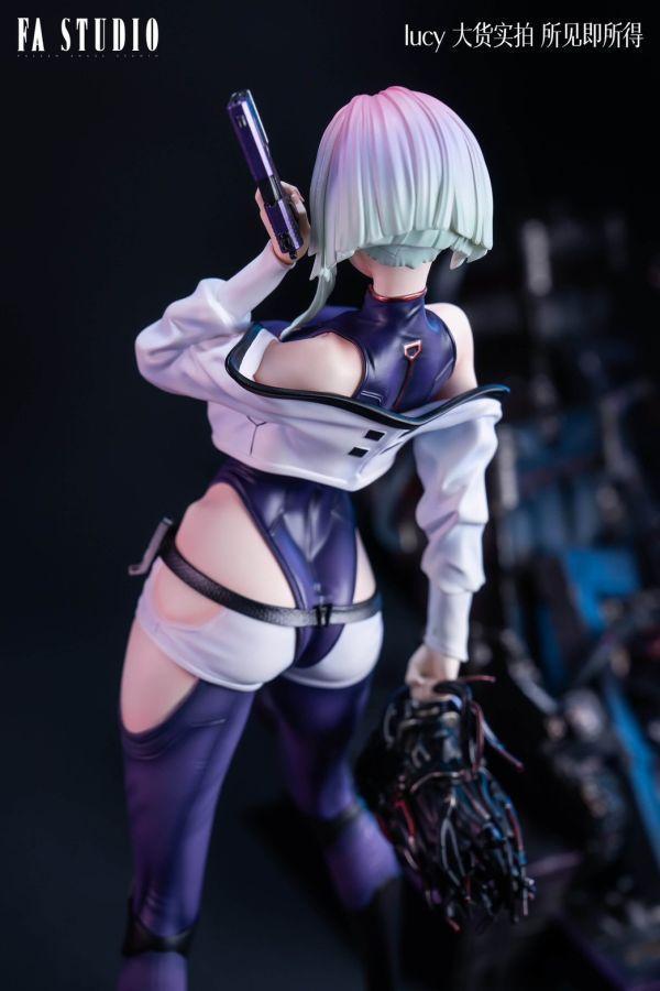 【海外現貨】FA Cyberpunk賽博朋克 Lucy露西 