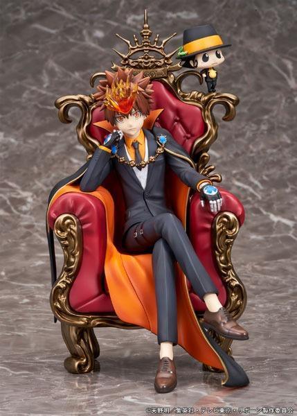 【PVC預定】PROOF 家庭教師 HITMAN REBORN! 澤田綱吉＆里包恩 PVC 完成品 