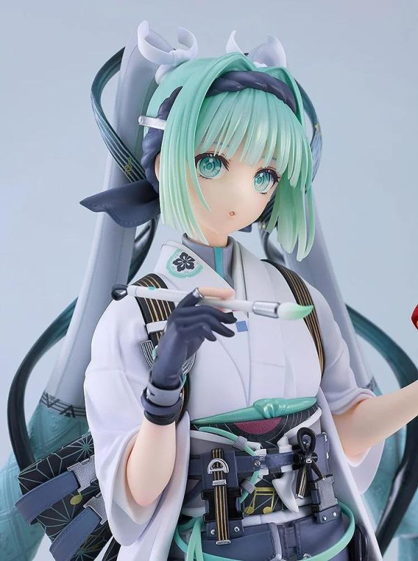 【PVC預定】Good Smile Company GSC 初音未來 MIKU 微笑×未來Ver 
