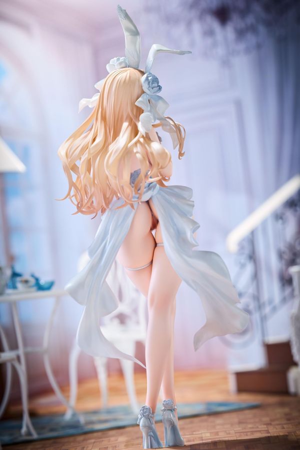 【R18PVC-預定】PinkCat LOVECACAO Blossom Bunny 婚紗 