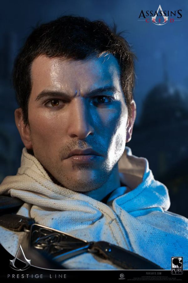 【預定】Assassin’s Creed Altair Ibn-La'Ahad 1/2 Scale Statue 《刺客教條》 阿泰爾1/2收藏雕像 