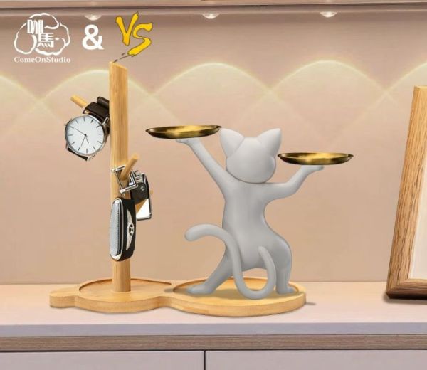 【預定】VS 咖馬模玩 收納托盤露娜 