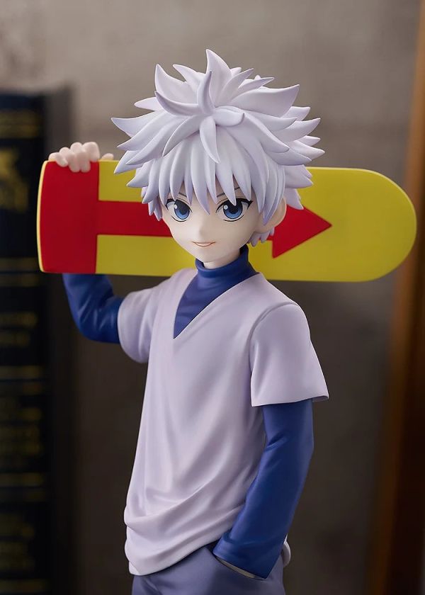 【預定】Good Smile Company  GSC POP UP PARADE 獵人 奇犽‧揍敵客 L size 