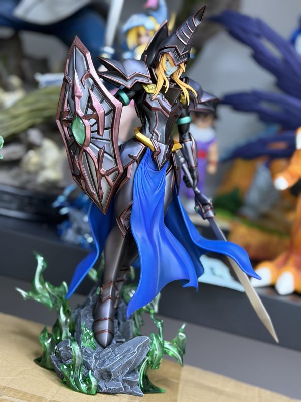 【預定】BBSD 私定係列 龍騎士黑魔術師 黑魔導女孩 
