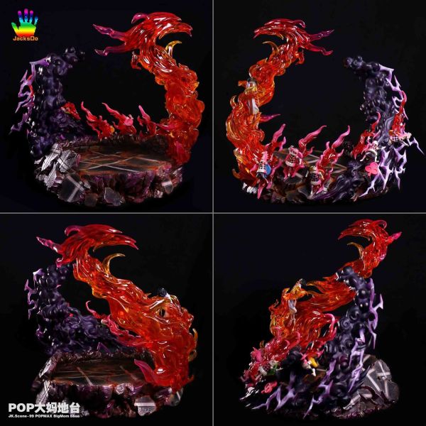 【預定】JacksDo POPMAX大媽地臺 