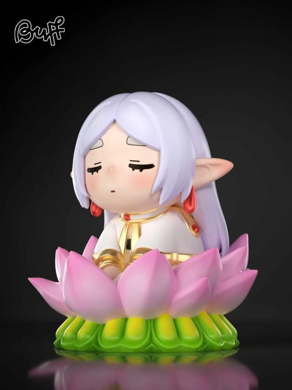 【預定】BUFF 佛系坐蓮芙芙 