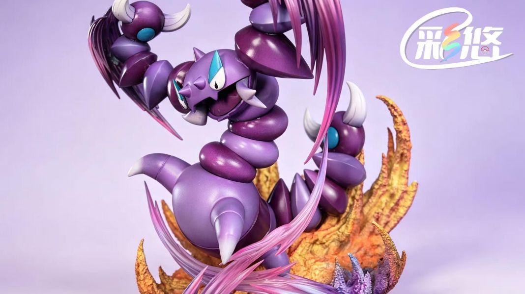 【預定】彩悠 進化組系列第4彈 真嗣組 龍王蠍進化組 