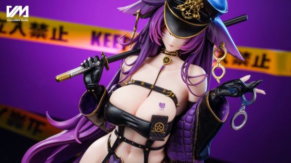 【預定】venus mint Dishi 第二彈《警花雙人組》武藏信濃 