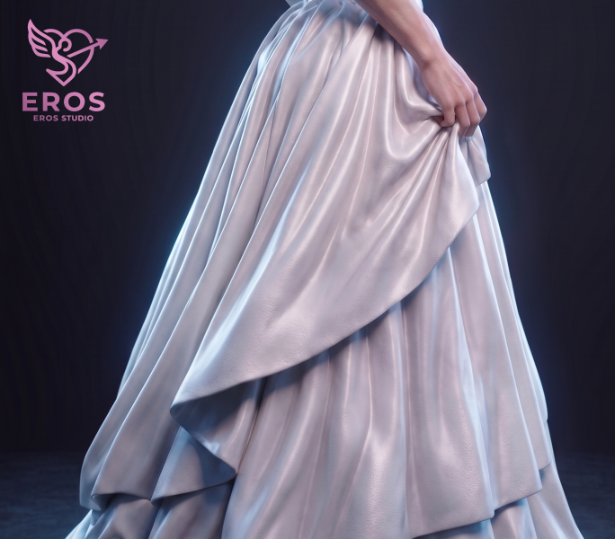 【預定】Eros 花嫁五条悟 