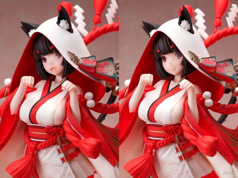 【海外代購】【27CM】F:NEX 碧藍航線 山城 白無垢大作戰 
