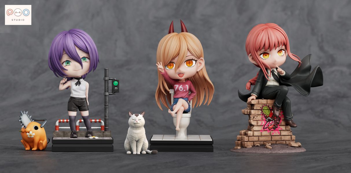 【預定】popo Q版帕瓦 桌擺第五彈 