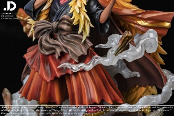 【海外代購】焦點 POP共鳴系列BOSS篇第一彈 金獅 史基 