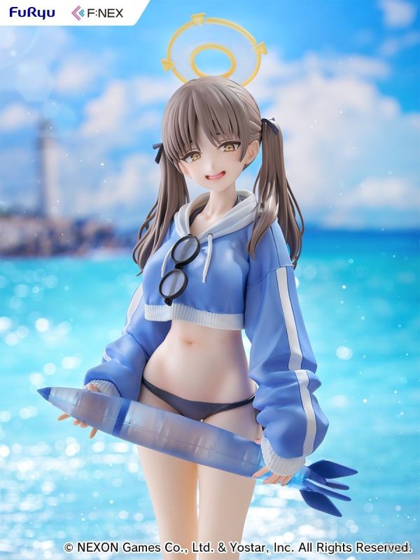 【預定】FNEX 蔚藍檔案 風倉萌繪 泳裝Ver. 