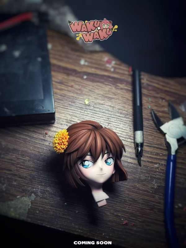 【預留請洽客服】WAKUWAKU 灰原哀 