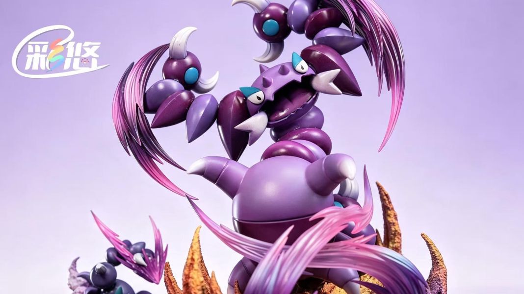 【預定】彩悠 進化組系列第4彈 真嗣組 龍王蠍進化組 