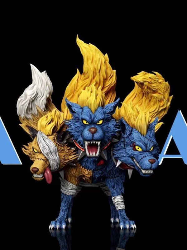 【預定】A+研究所 恐怖三桅帆船共鳴第十九彈 三頭犬 賽柏拉斯 