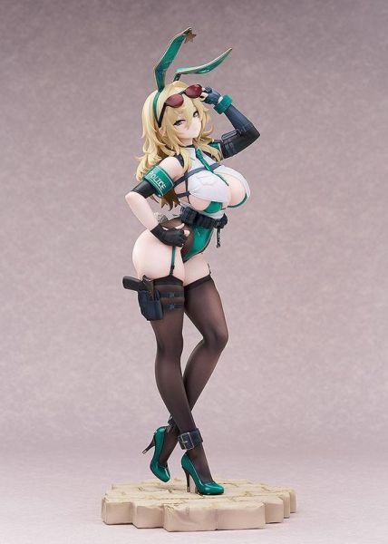 【PVC預定】Luminous Box CheLA77 原創插畫 兔女郎警官01 
