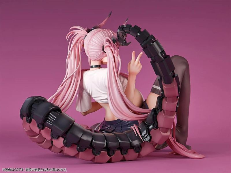 【R18PVC-預定】B`full FOTS JAPAN(ビーフルフォトスジャパン) BFULL 肉感少女 龍娘 ティアマト 