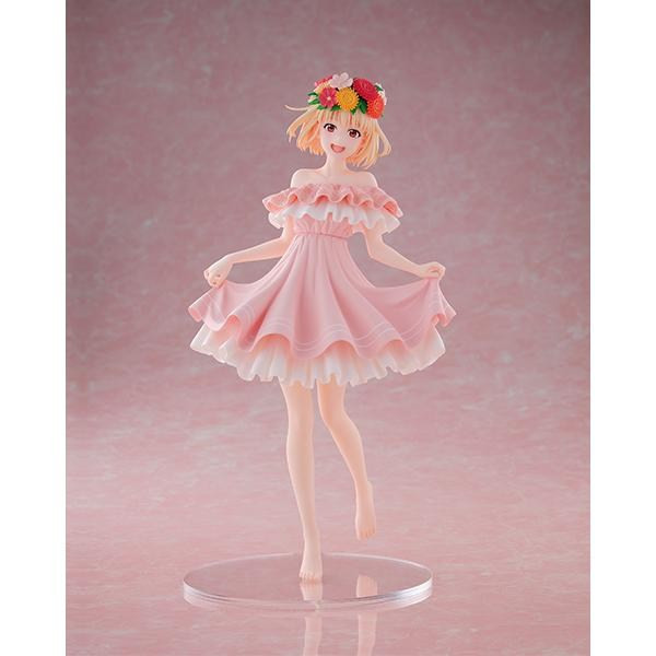 【預定】aniplex Lycoris Recoil 莉可麗絲 錦木千束 井之上瀧奈 生日紀念插畫 